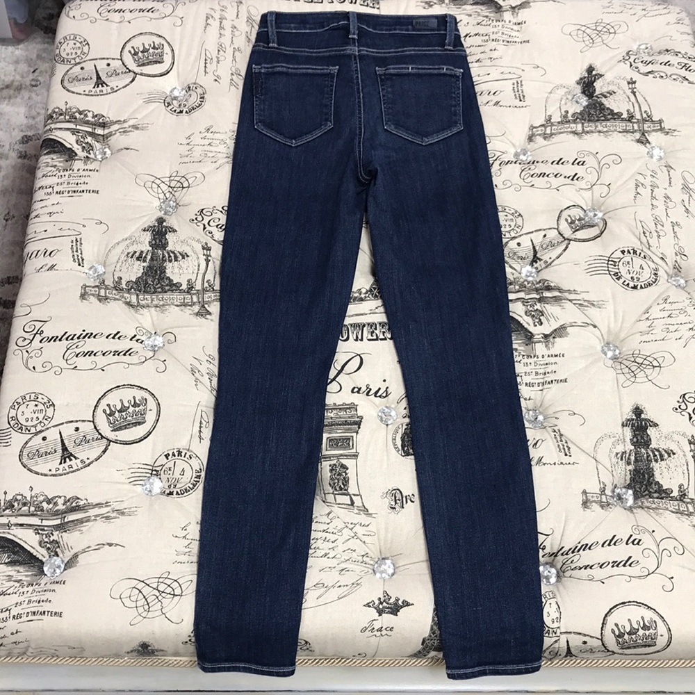 🎁 PAIGE Transcend Vintage Margot High Waist Jeans - Picture 7 of 7